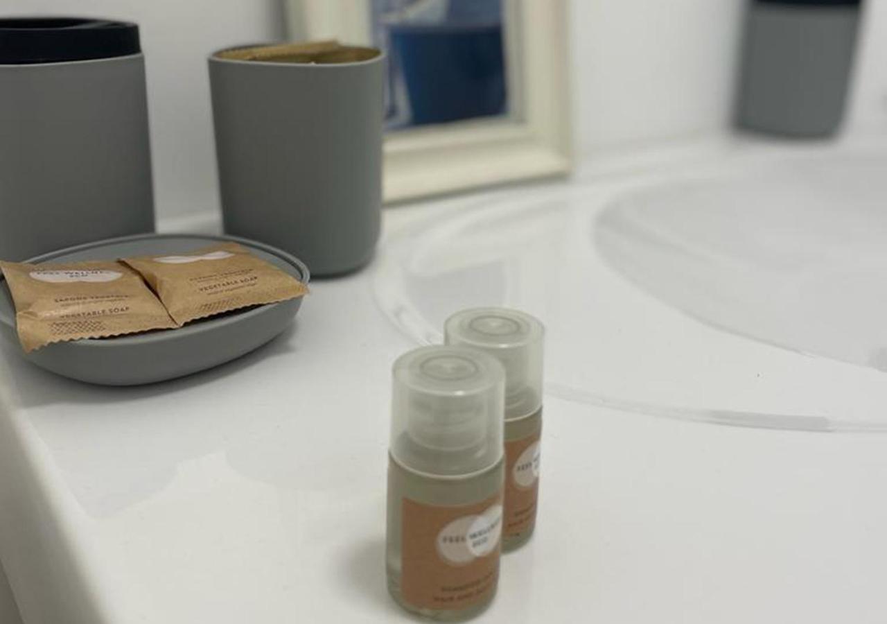 Tecnopolo Fiera Suite Bologna Eksteriør bilde